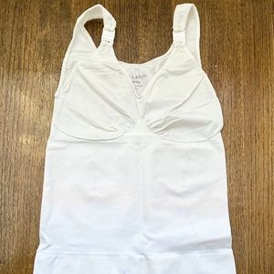 Bellefit Maternity Nursing Postpartum Compression Tank Top